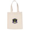 Cotton Canvas Small Tote Thumbnail