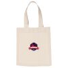 Cotton Canvas Small Tote Thumbnail