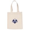 Cotton Canvas Small Tote Thumbnail