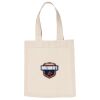 Cotton Canvas Small Tote Thumbnail