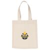 Cotton Canvas Small Tote Thumbnail
