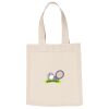Cotton Canvas Small Tote Thumbnail