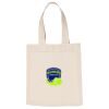 Cotton Canvas Small Tote Thumbnail