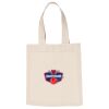 Cotton Canvas Small Tote Thumbnail