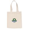 Cotton Canvas Small Tote Thumbnail