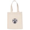 Cotton Canvas Small Tote Thumbnail