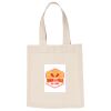 Cotton Canvas Small Tote Thumbnail