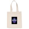Cotton Canvas Small Tote Thumbnail