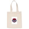 Cotton Canvas Small Tote Thumbnail