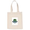 Cotton Canvas Small Tote Thumbnail