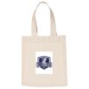 Cotton Canvas Small Tote Thumbnail