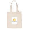 Cotton Canvas Small Tote Thumbnail
