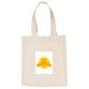 Cotton Canvas Small Tote Thumbnail
