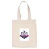 Cotton Canvas Small Tote Thumbnail
