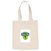 Cotton Canvas Small Tote Thumbnail