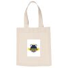 Cotton Canvas Small Tote Thumbnail