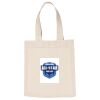 Cotton Canvas Small Tote Thumbnail