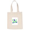 Cotton Canvas Small Tote Thumbnail