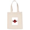 Cotton Canvas Small Tote Thumbnail
