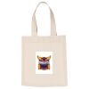 Cotton Canvas Small Tote Thumbnail