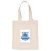 Cotton Canvas Small Tote Thumbnail