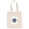 Cotton Canvas Small Tote Thumbnail