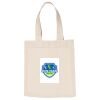 Cotton Canvas Small Tote Thumbnail