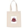 Cotton Canvas Small Tote Thumbnail