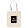 Cotton Canvas Small Tote Thumbnail