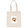 Cotton Canvas Small Tote Thumbnail
