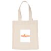 Cotton Canvas Small Tote Thumbnail