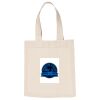 Cotton Canvas Small Tote Thumbnail