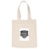 Cotton Canvas Small Tote Thumbnail