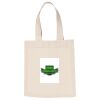 Cotton Canvas Small Tote Thumbnail