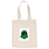 Cotton Canvas Small Tote Thumbnail