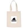 Cotton Canvas Small Tote Thumbnail