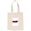 Cotton Canvas Small Tote Thumbnail