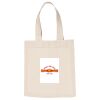 Cotton Canvas Small Tote Thumbnail
