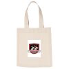 Cotton Canvas Small Tote Thumbnail
