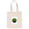 Cotton Canvas Small Tote Thumbnail