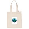 Cotton Canvas Small Tote Thumbnail