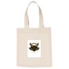 Cotton Canvas Small Tote Thumbnail