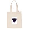 Cotton Canvas Small Tote Thumbnail