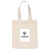 Cotton Canvas Small Tote Thumbnail