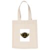 Cotton Canvas Small Tote Thumbnail