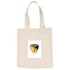 Cotton Canvas Small Tote Thumbnail