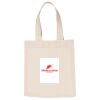 Cotton Canvas Small Tote Thumbnail