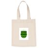 Cotton Canvas Small Tote Thumbnail