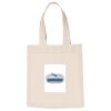 Cotton Canvas Small Tote Thumbnail