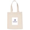 Cotton Canvas Small Tote Thumbnail